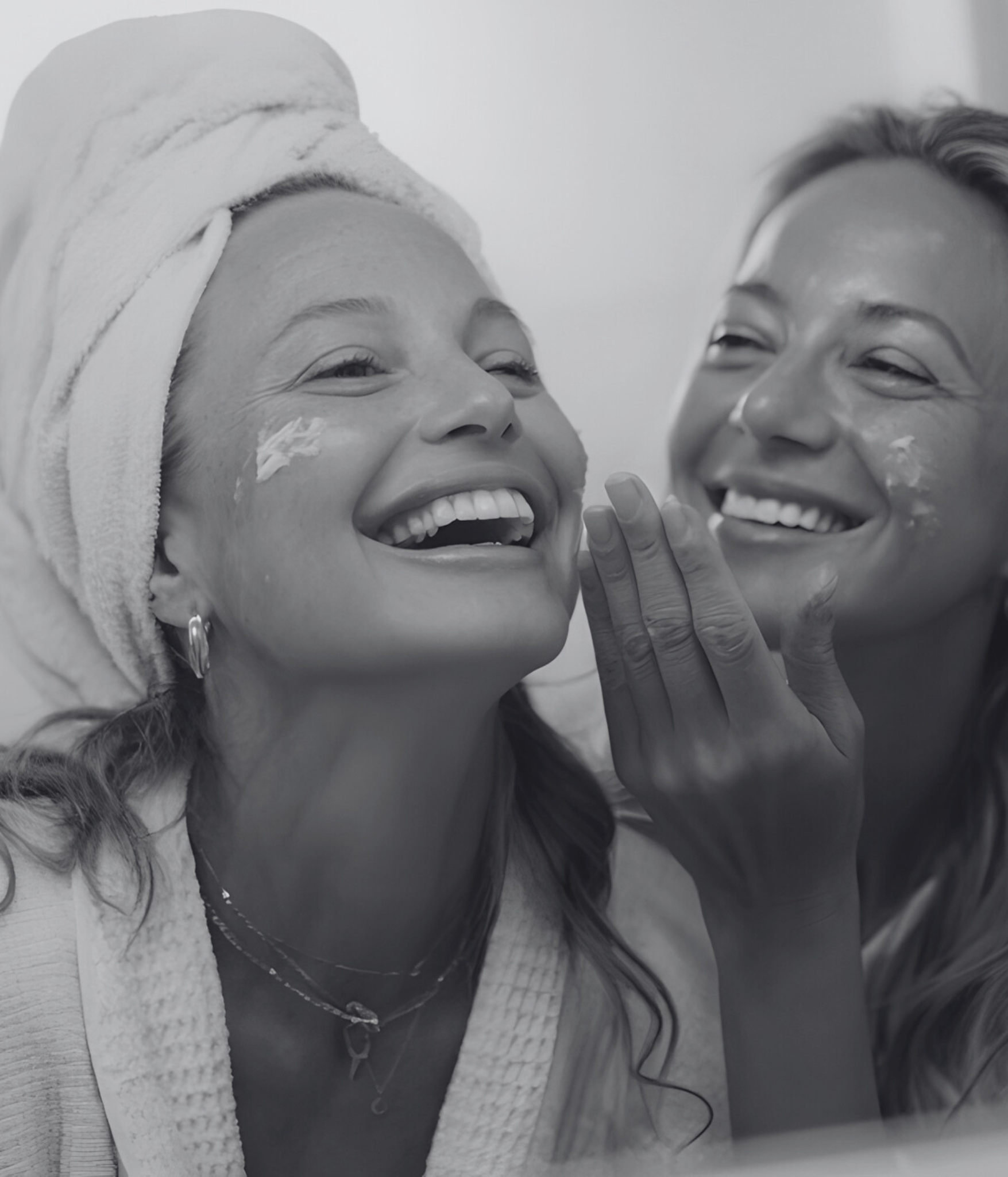 Two Friends are using our product